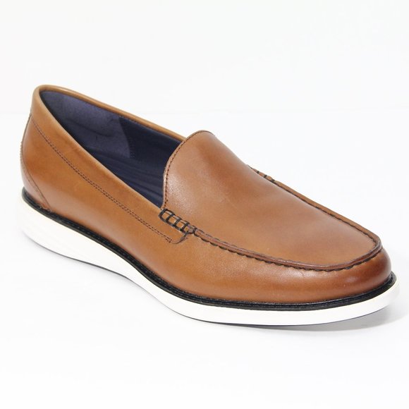 cole haan grand evolution venetian loafer